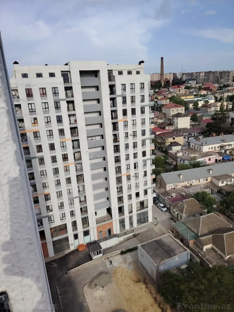 Satılır 3 otaqlı Mənzil Yeni tikili 105 m² Əhmədli m.