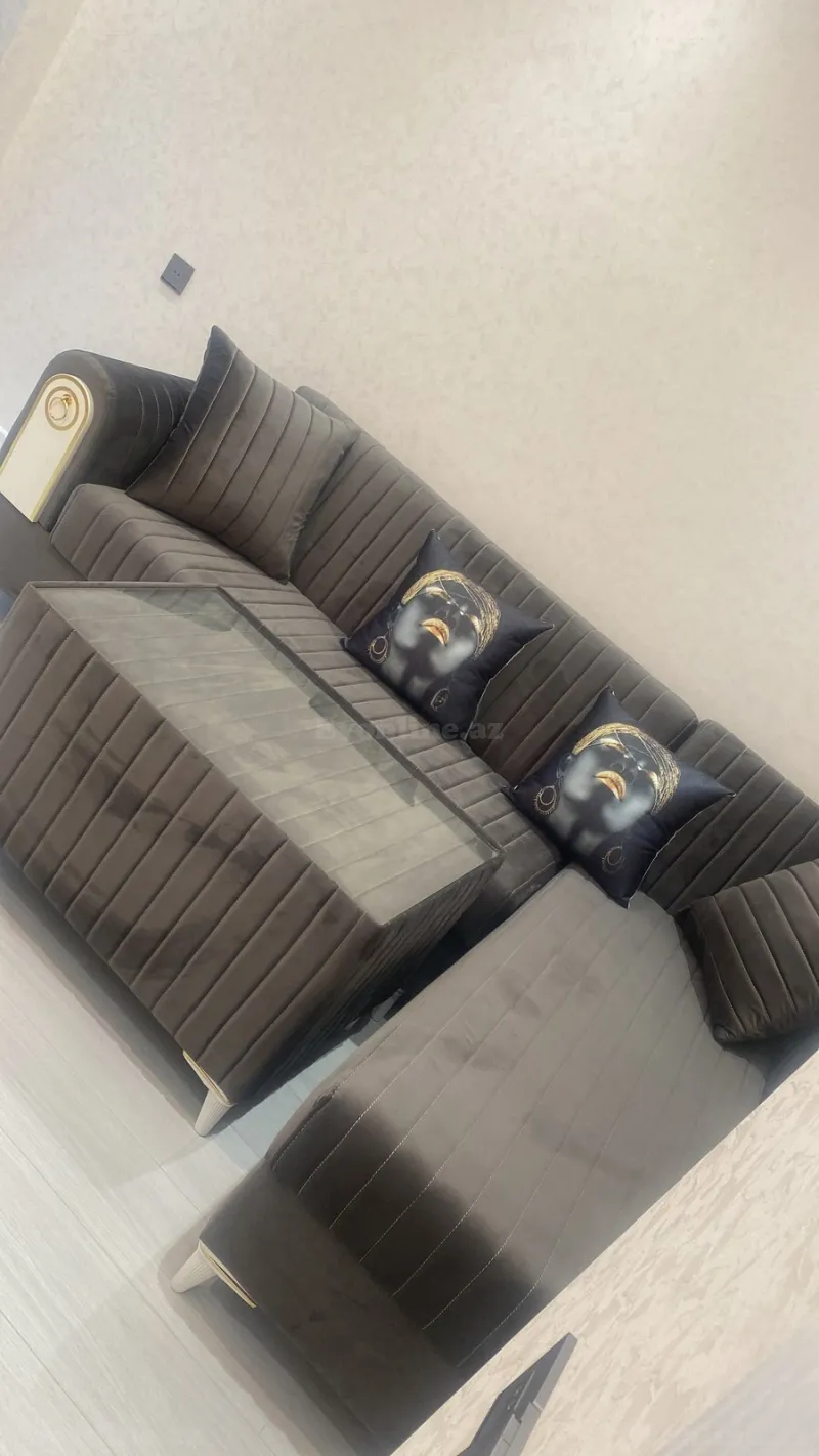 Kirayə verilir 2 otaqlı Mənzil Yeni tikili 75 m² Memar Əcəmi m. - şəkil 9