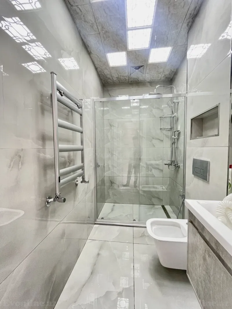 Kirayə verilir 2 otaqlı Mənzil Yeni tikili 75 m² Memar Əcəmi m. - şəkil 10