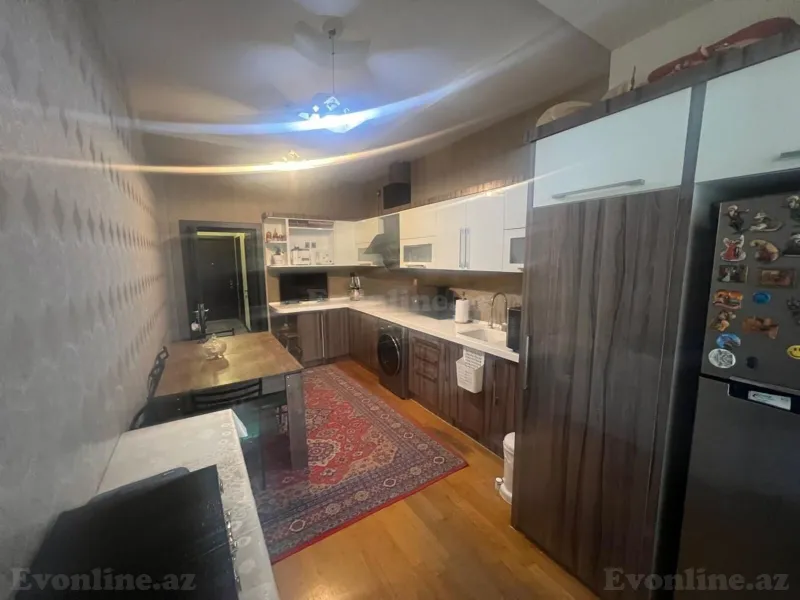 Satılır 3 otaqlı Mənzil Yeni tikili 136 m² Yasamal - şəkil 4