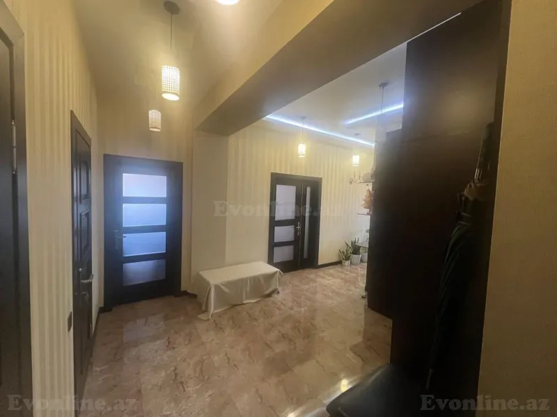 Satılır 3 otaqlı Mənzil Yeni tikili 136 m² Yasamal - şəkil 6