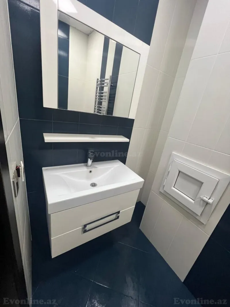 Satılır 3 otaqlı Mənzil Yeni tikili 136 m² Yasamal - şəkil 8