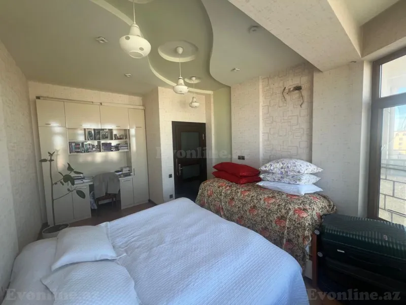 Satılır 3 otaqlı Mənzil Yeni tikili 136 m² Yasamal - şəkil 9