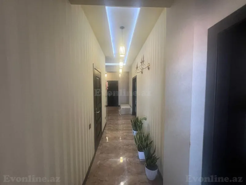 Satılır 3 otaqlı Mənzil Yeni tikili 136 m² Yasamal - şəkil 10