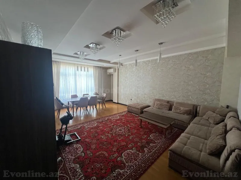 Satılır 3 otaqlı Mənzil Yeni tikili 136 m² Yasamal - şəkil 11