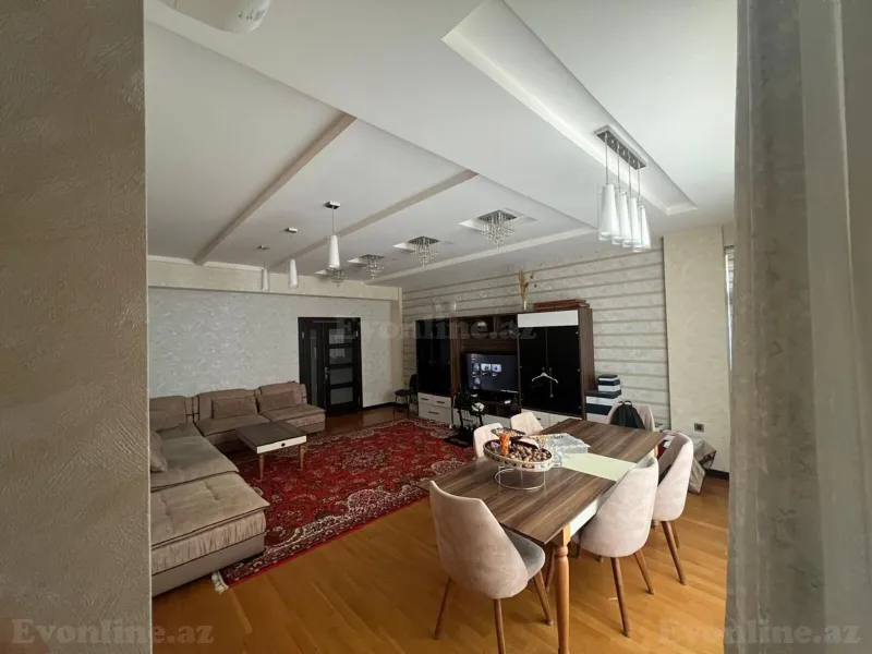 Satılır 3 otaqlı Mənzil Yeni tikili 136 m² Yasamal - şəkil 13