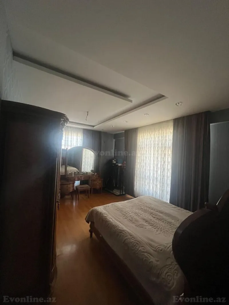 Satılır 3 otaqlı Mənzil Yeni tikili 136 m² Yasamal - şəkil 14