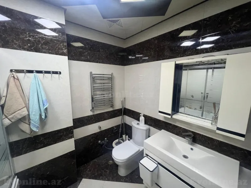 Satılır 3 otaqlı Mənzil Yeni tikili 136 m² Yasamal - şəkil 15
