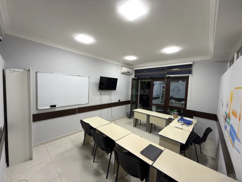 Kirayə verilir Ofis 150 m² Nərimanov r. - şəkil 2