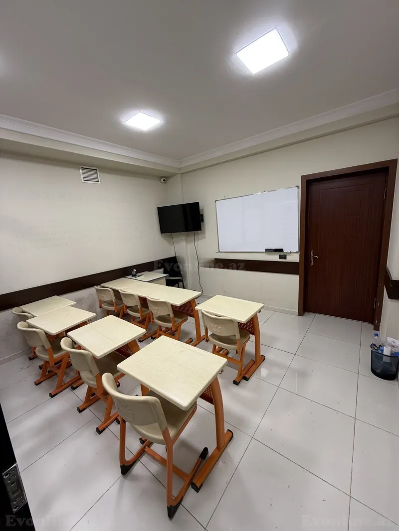 Kirayə verilir Ofis 150 m² Nərimanov r. - şəkil 3