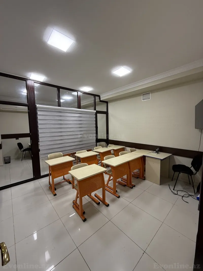Kirayə verilir Ofis 150 m² Nərimanov r. - şəkil 4