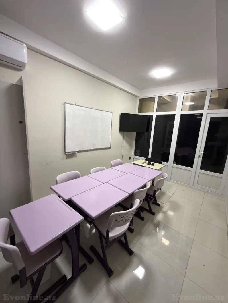 Kirayə verilir Ofis 150 m² Nərimanov r. - şəkil 6