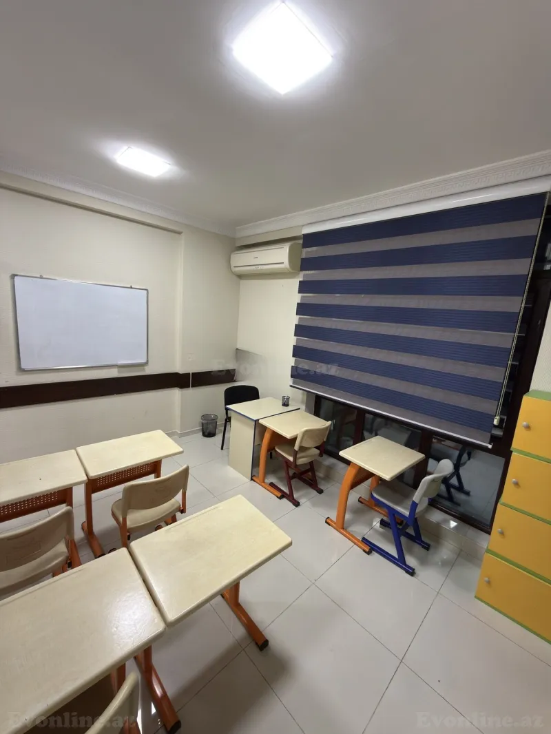 Kirayə verilir Ofis 150 m² Nərimanov r. - şəkil 7