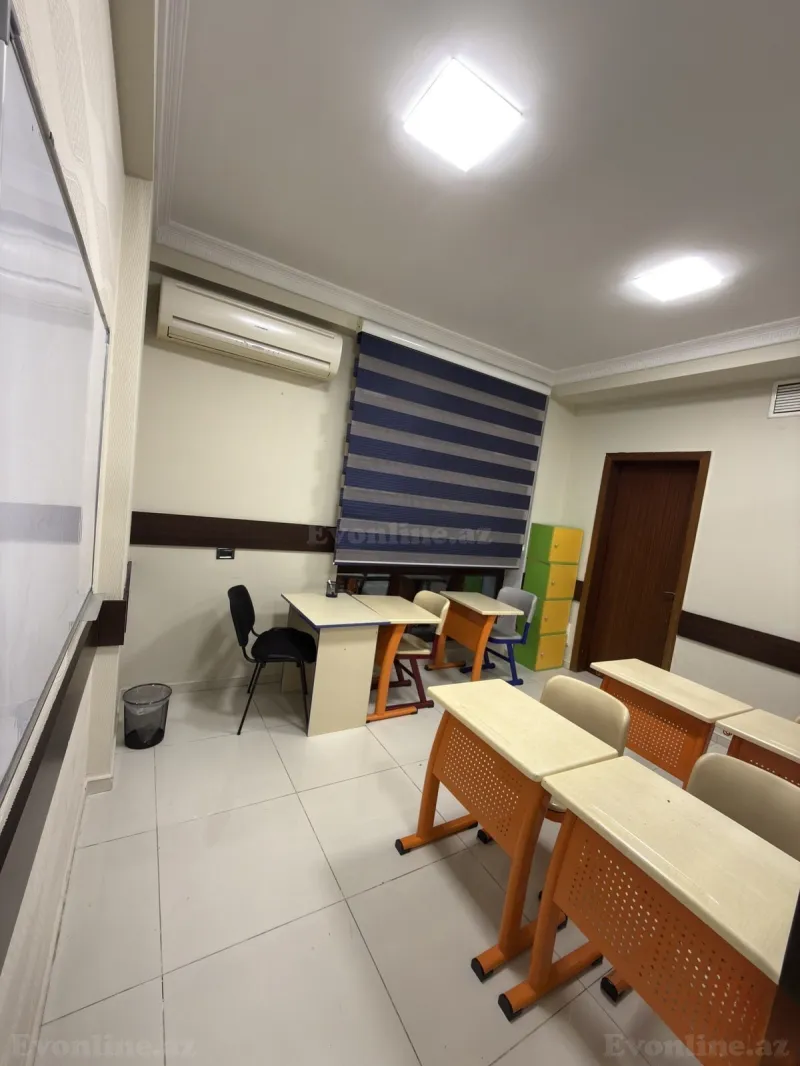 Kirayə verilir Ofis 150 m² Nərimanov r. - şəkil 8