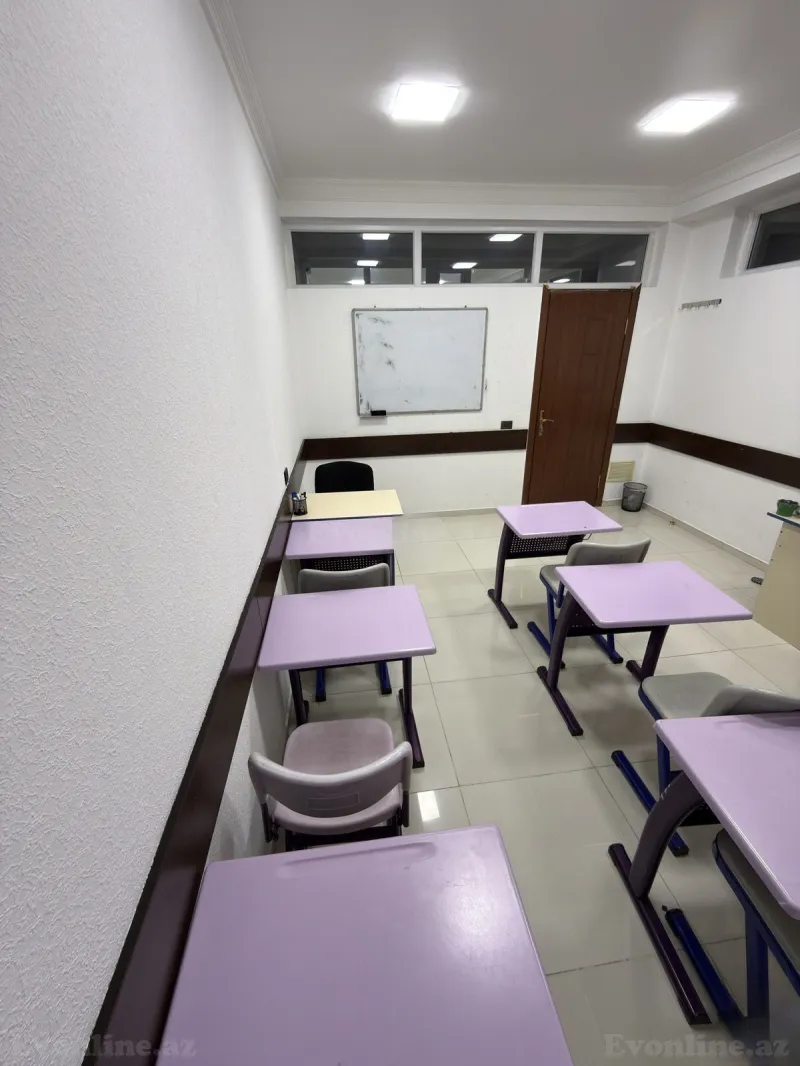 Kirayə verilir Ofis 150 m² Nərimanov r. - şəkil 9