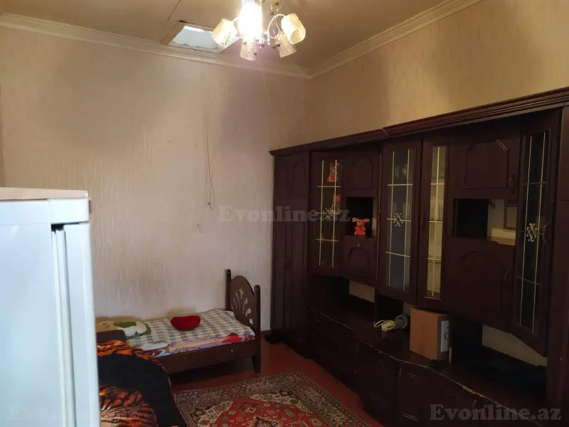 Kirayə verilir 1 otaqlı Mənzil Köhnə tikili 20 m² 28 May m. - şəkil 4