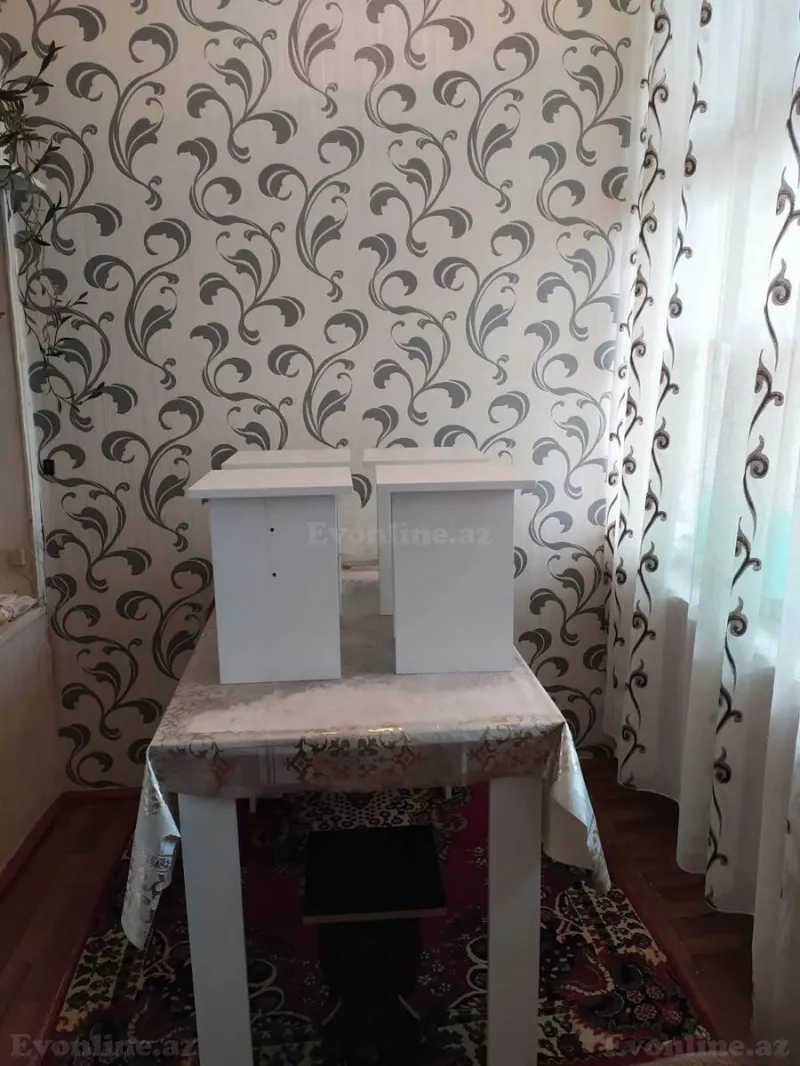 Kirayə verilir 1 otaqlı Mənzil Köhnə tikili 20 m² 28 May m. - şəkil 6