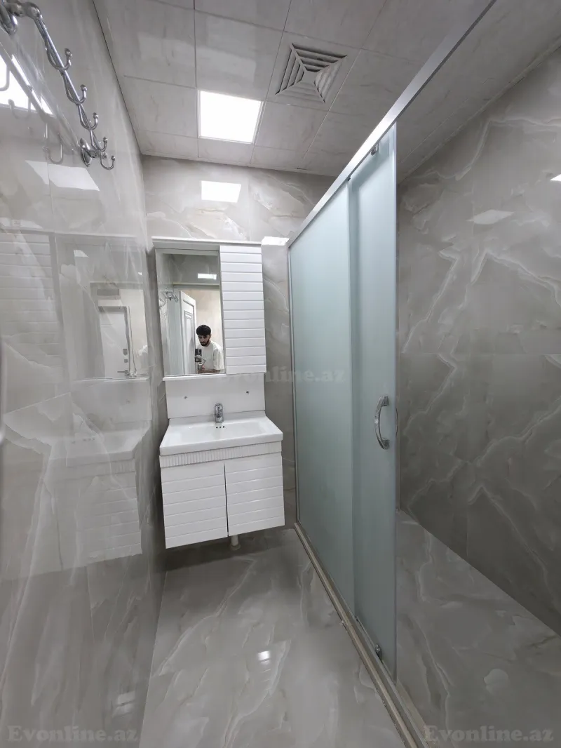 Satılır 2 otaqlı Mənzil Köhnə tikili 60 m² Qaraçuxur - şəkil 15
