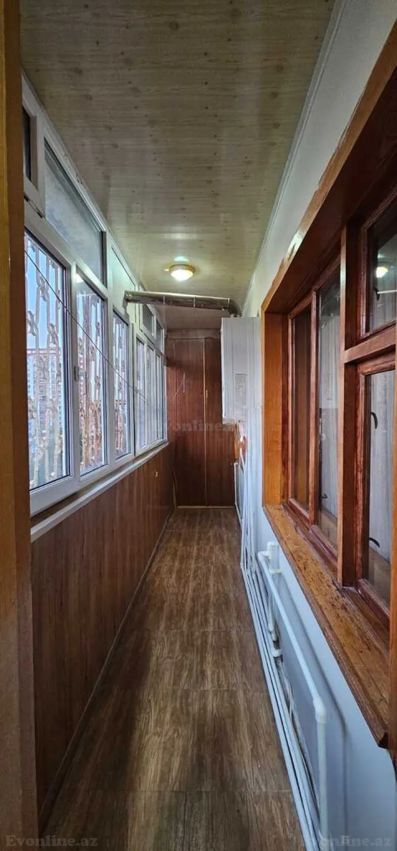 Kirayə verilir 5 otaqlı Mənzil Köhnə tikili 130 m² Nəsimi r. - şəkil 19