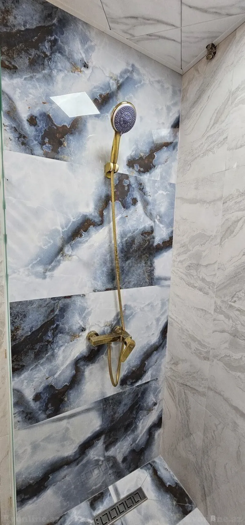 Kirayə verilir 5 otaqlı Mənzil Köhnə tikili 130 m² Nəsimi r. - şəkil 23
