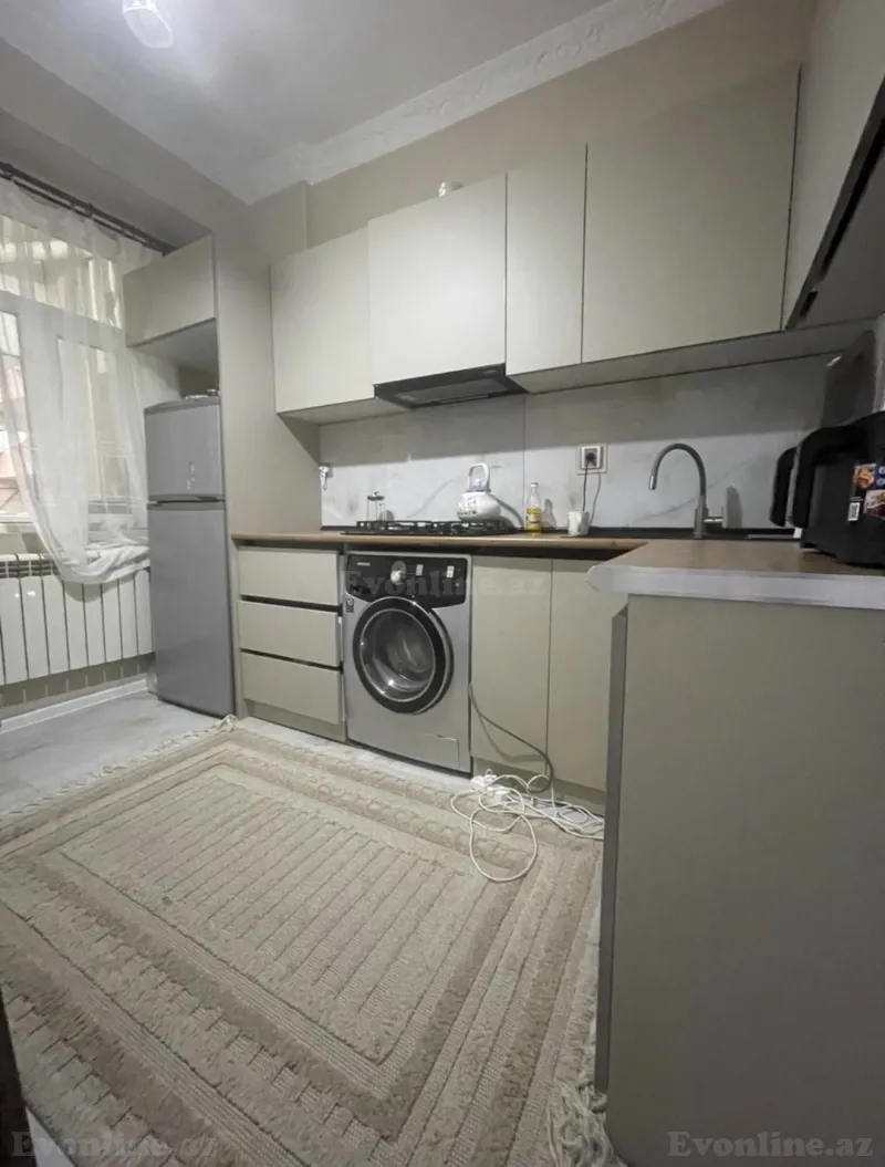 Satılır 2 otaqlı Mənzil Yeni tikili 67 m² Avtovağzal m. - şəkil 5