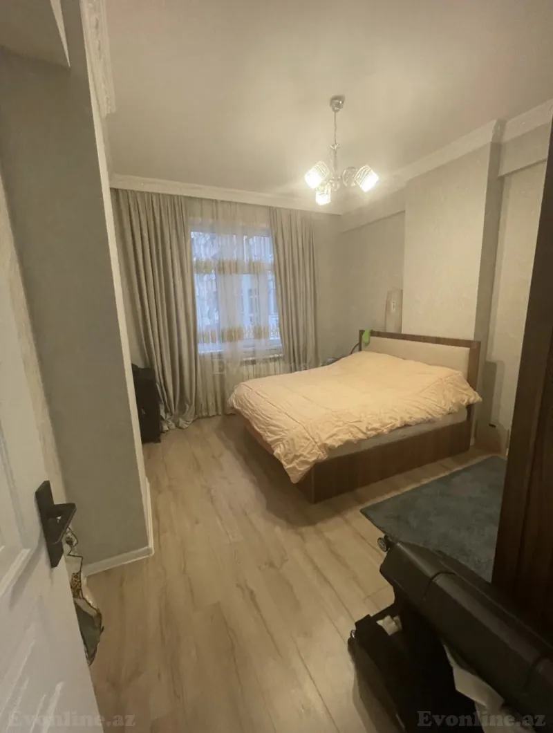 Satılır 2 otaqlı Mənzil Yeni tikili 67 m² Avtovağzal m. - şəkil 7