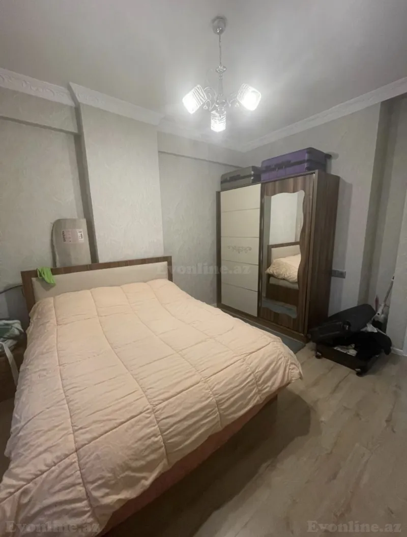 Satılır 2 otaqlı Mənzil Yeni tikili 67 m² Avtovağzal m. - şəkil 8