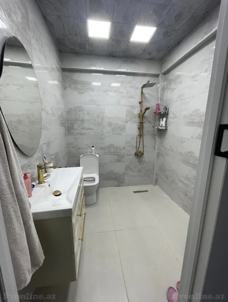Satılır 2 otaqlı Mənzil Yeni tikili 67 m² Avtovağzal m. - şəkil 9
