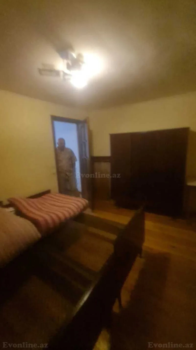Kirayə verilir 2 otaqlı Mənzil Köhnə tikili 60 m² 28 May m. - şəkil 2
