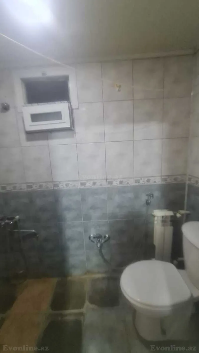 Kirayə verilir 2 otaqlı Mənzil Köhnə tikili 60 m² 28 May m. - şəkil 4
