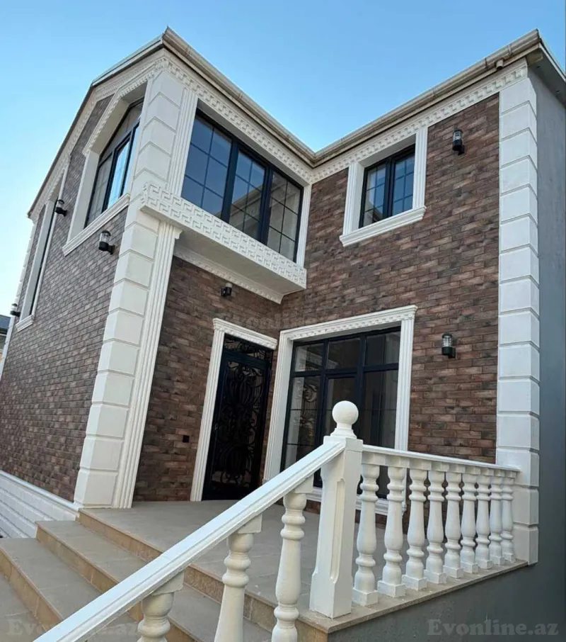 Satılır 4 otaqlı Həyət evi 200 m² Buzovna