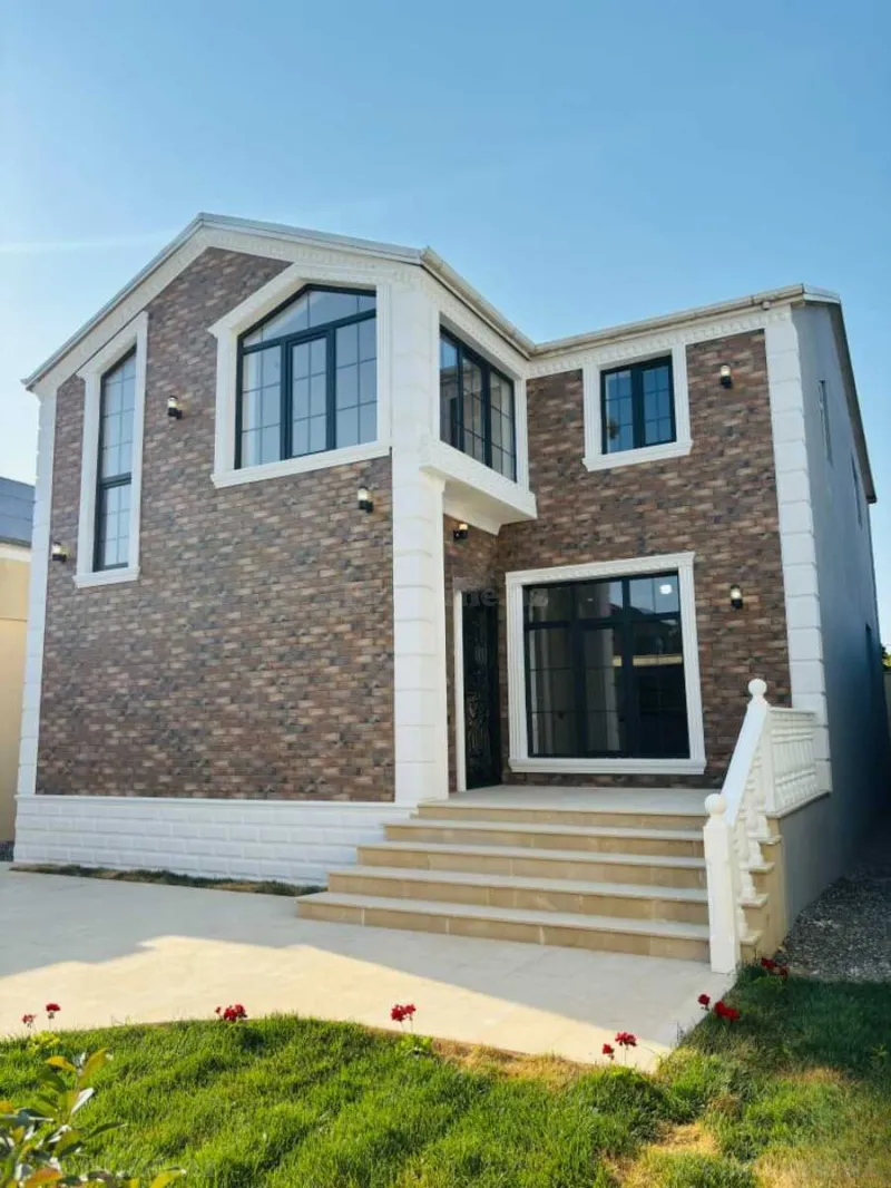 Satılır 4 otaqlı Həyət evi 200 m² Buzovna - şəkil 5
