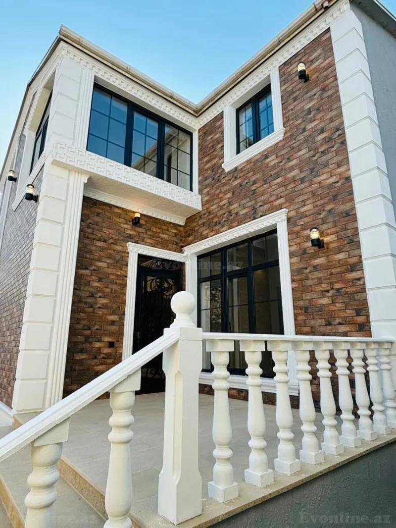 Satılır 4 otaqlı Həyət evi 200 m² Buzovna - şəkil 6