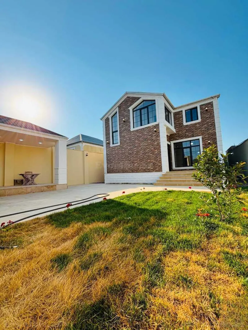 Satılır 4 otaqlı Həyət evi 200 m² Buzovna - şəkil 11