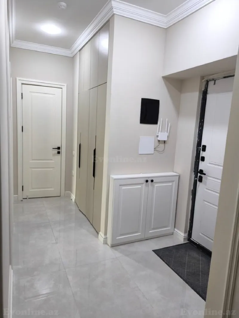 Satılır 3 otaqlı Mənzil Yeni tikili 70 m² Nəriman Nərimanov m. - şəkil 5