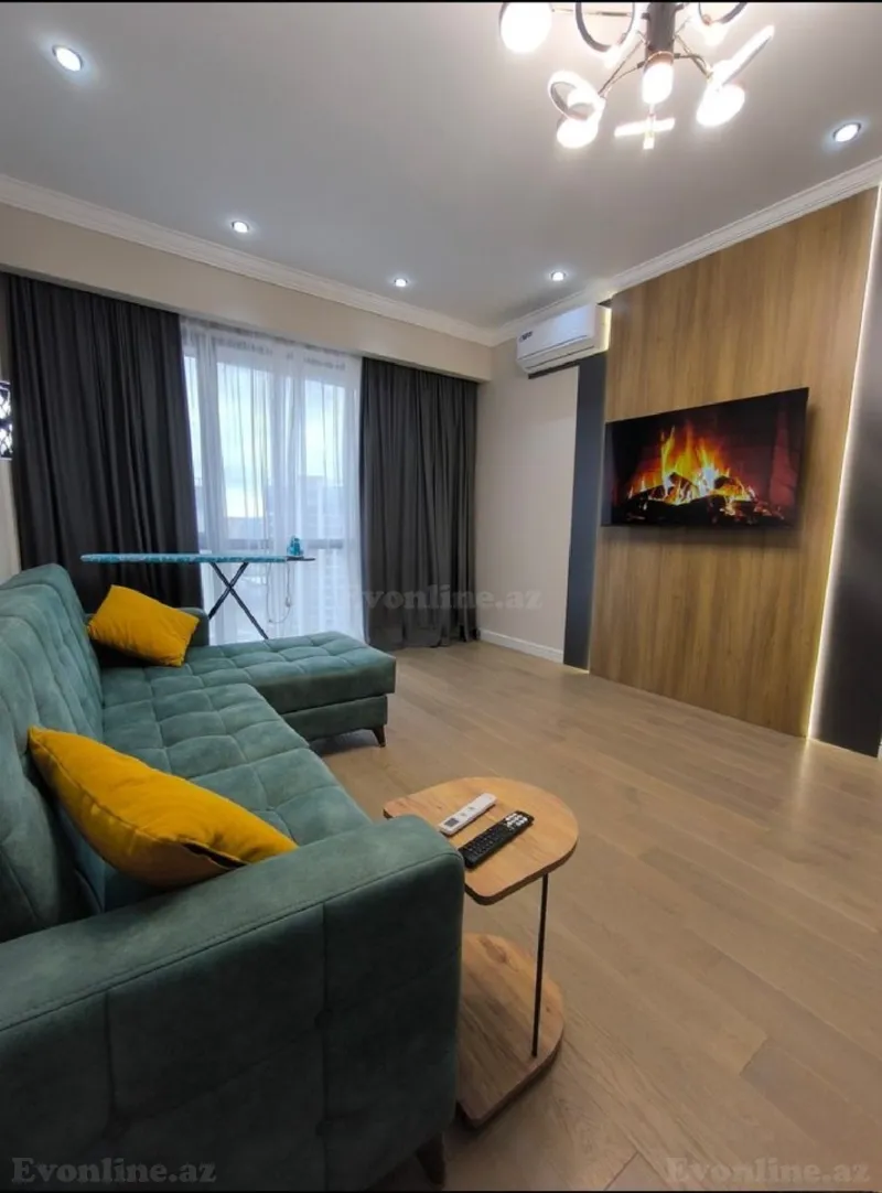 Satılır 3 otaqlı Mənzil Yeni tikili 70 m² Nəriman Nərimanov m. - şəkil 6