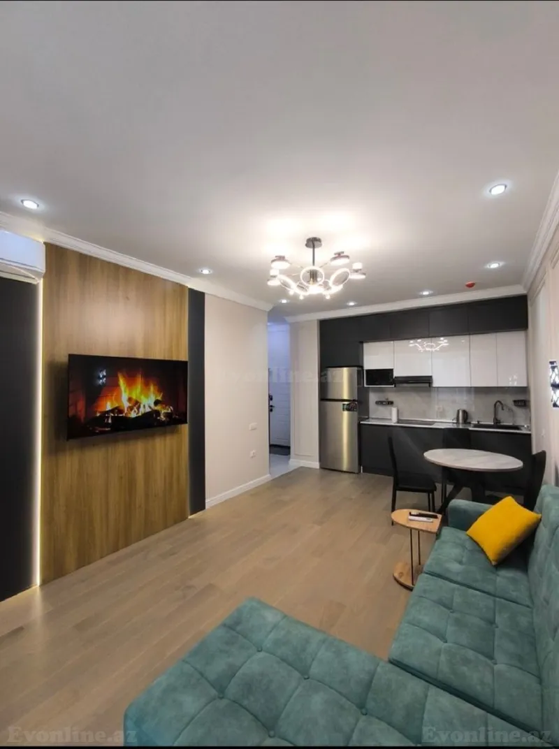 Satılır 3 otaqlı Mənzil Yeni tikili 70 m² Nəriman Nərimanov m. - şəkil 7