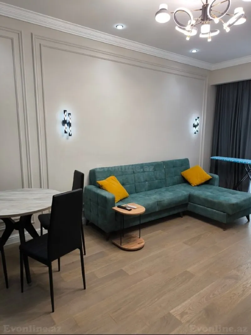 Satılır 3 otaqlı Mənzil Yeni tikili 70 m² Nəriman Nərimanov m. - şəkil 8