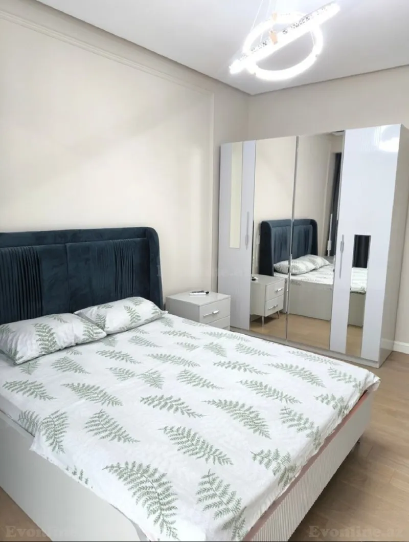 Satılır 3 otaqlı Mənzil Yeni tikili 70 m² Nəriman Nərimanov m. - şəkil 10