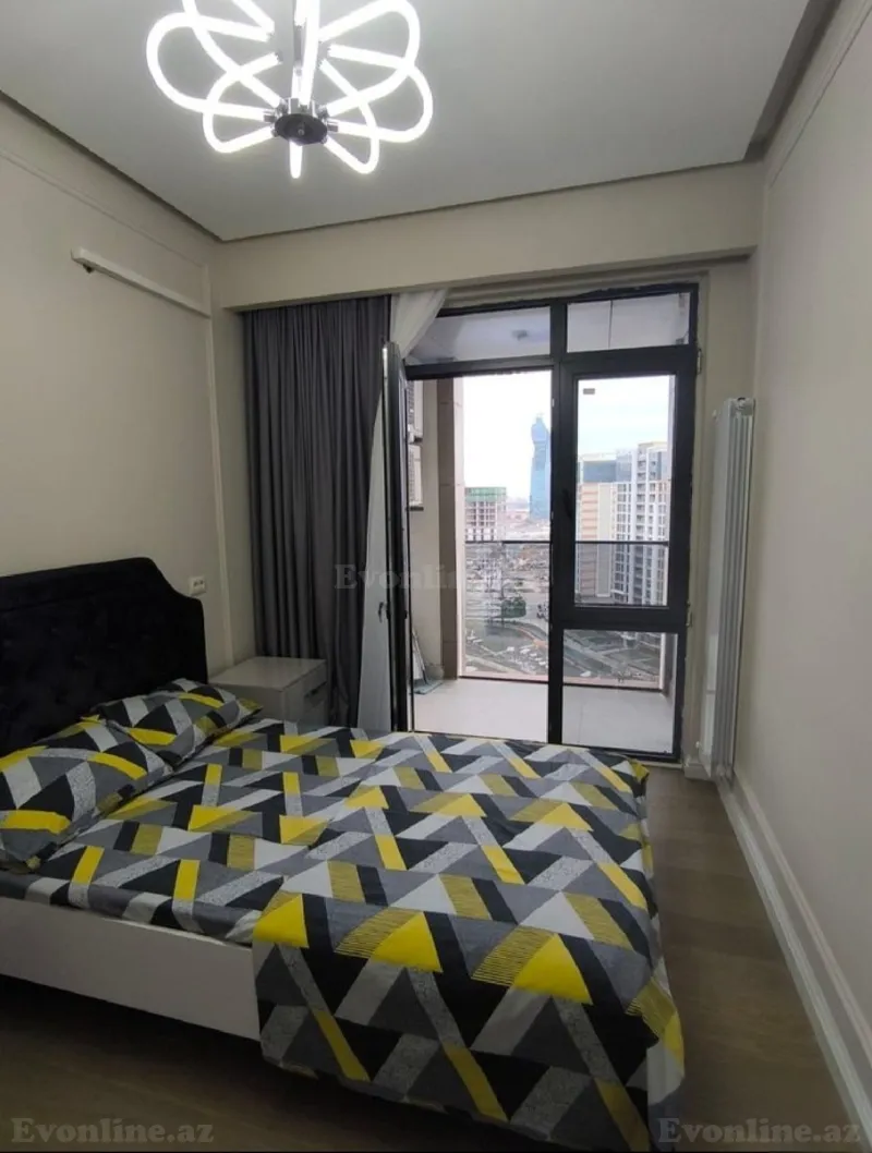 Satılır 3 otaqlı Mənzil Yeni tikili 70 m² Nəriman Nərimanov m. - şəkil 11