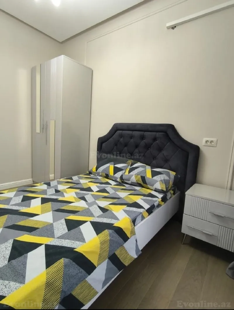 Satılır 3 otaqlı Mənzil Yeni tikili 70 m² Nəriman Nərimanov m. - şəkil 12