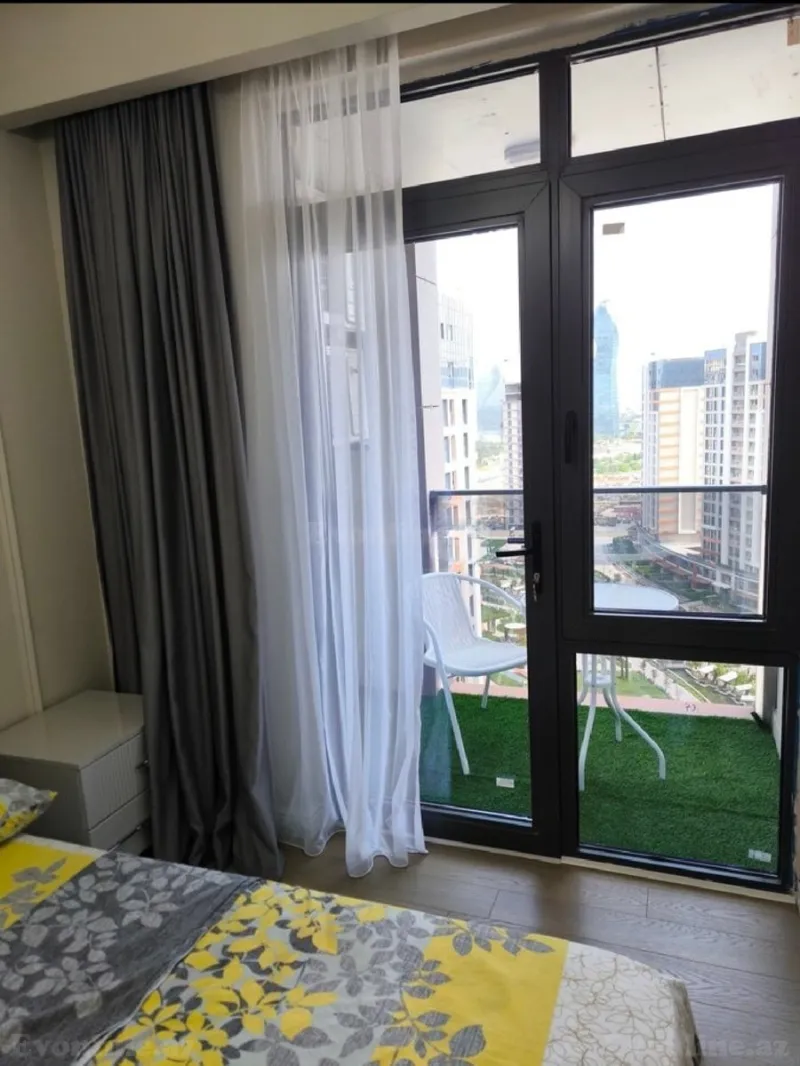 Satılır 3 otaqlı Mənzil Yeni tikili 70 m² Nəriman Nərimanov m. - şəkil 13
