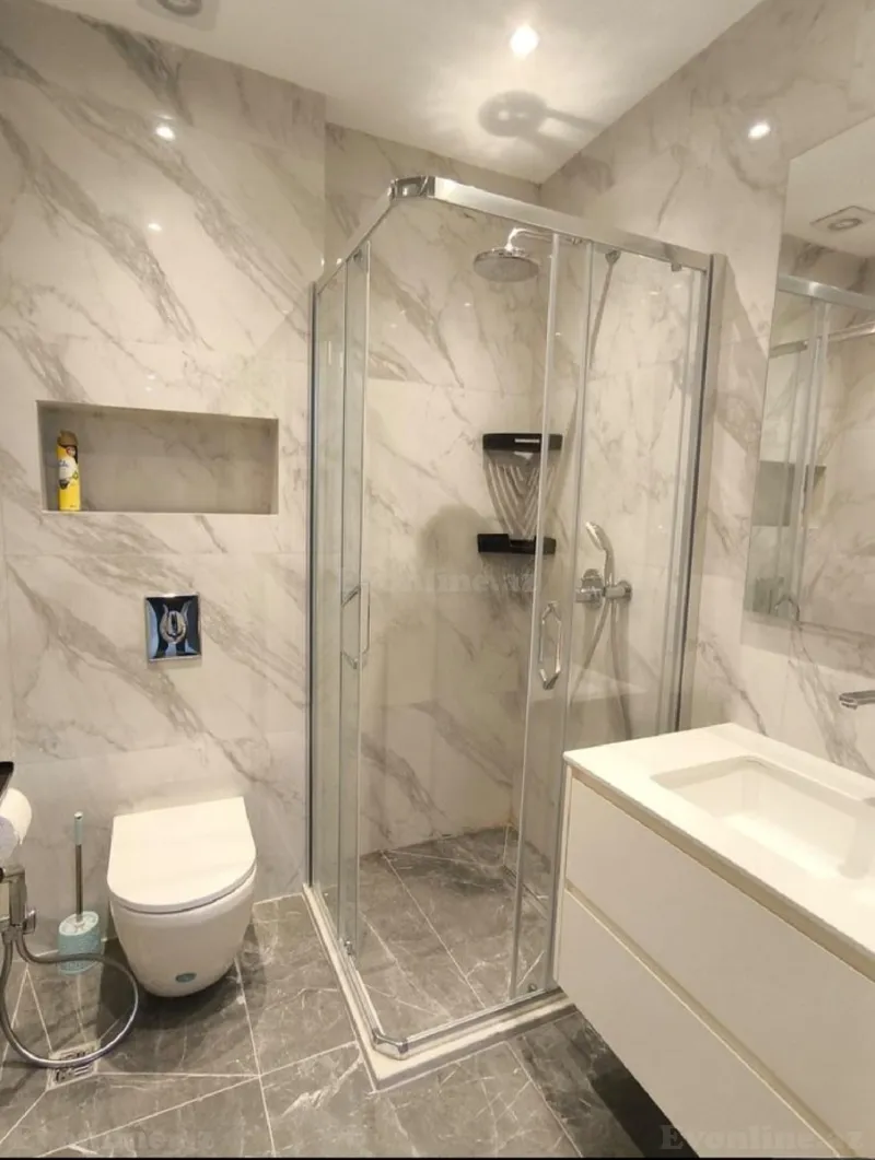 Satılır 3 otaqlı Mənzil Yeni tikili 70 m² Nəriman Nərimanov m. - şəkil 16