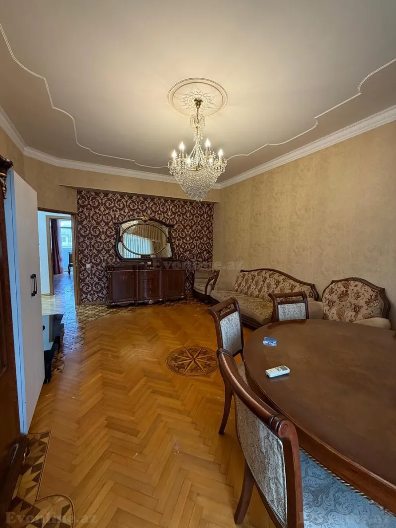 Satılır 3 otaqlı Mənzil Yeni tikili 120 m² Gənclik m. - şəkil 6