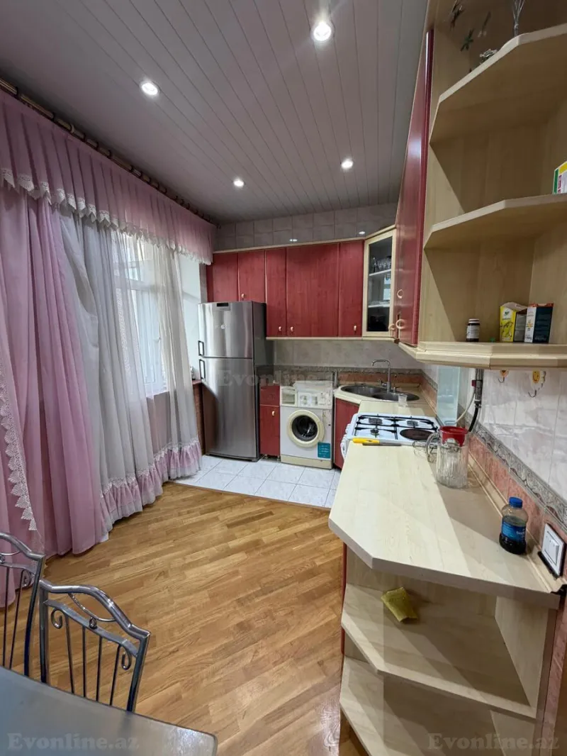 Satılır 3 otaqlı Mənzil Yeni tikili 120 m² Gənclik m. - şəkil 16