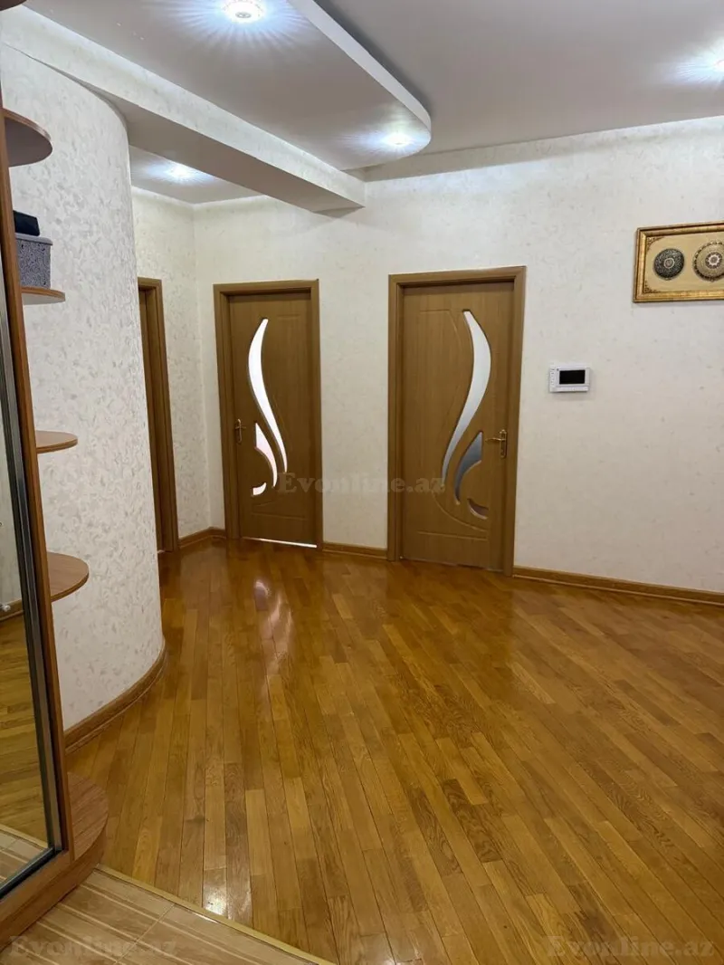 Satılır 3 otaqlı Mənzil Yeni tikili 120 m² Bakıxanov - şəkil 5