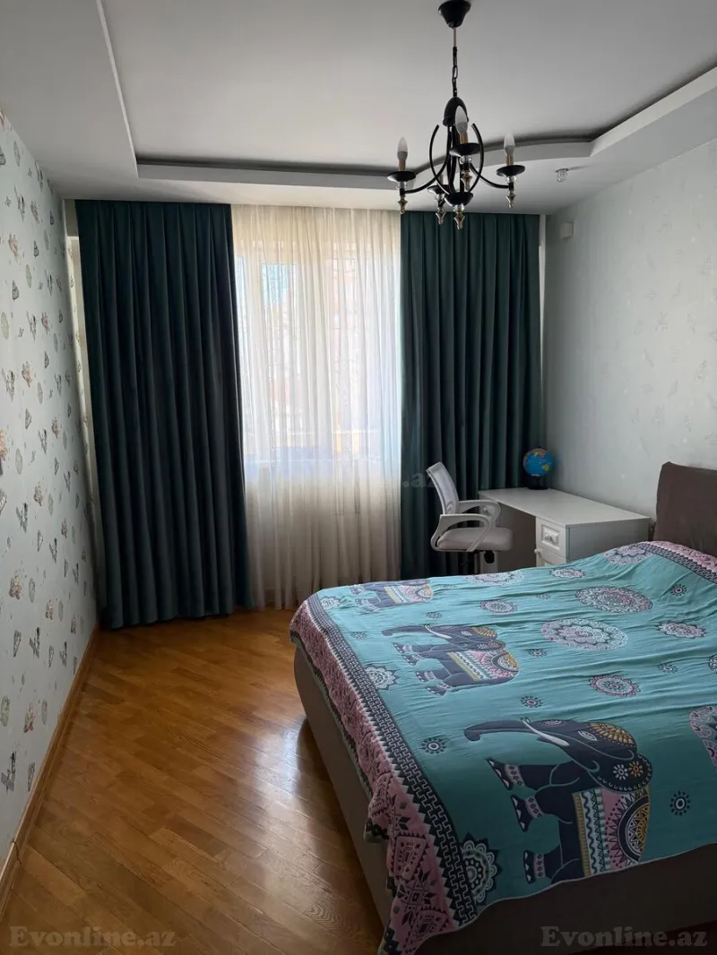 Satılır 3 otaqlı Mənzil Yeni tikili 120 m² Bakıxanov - şəkil 7