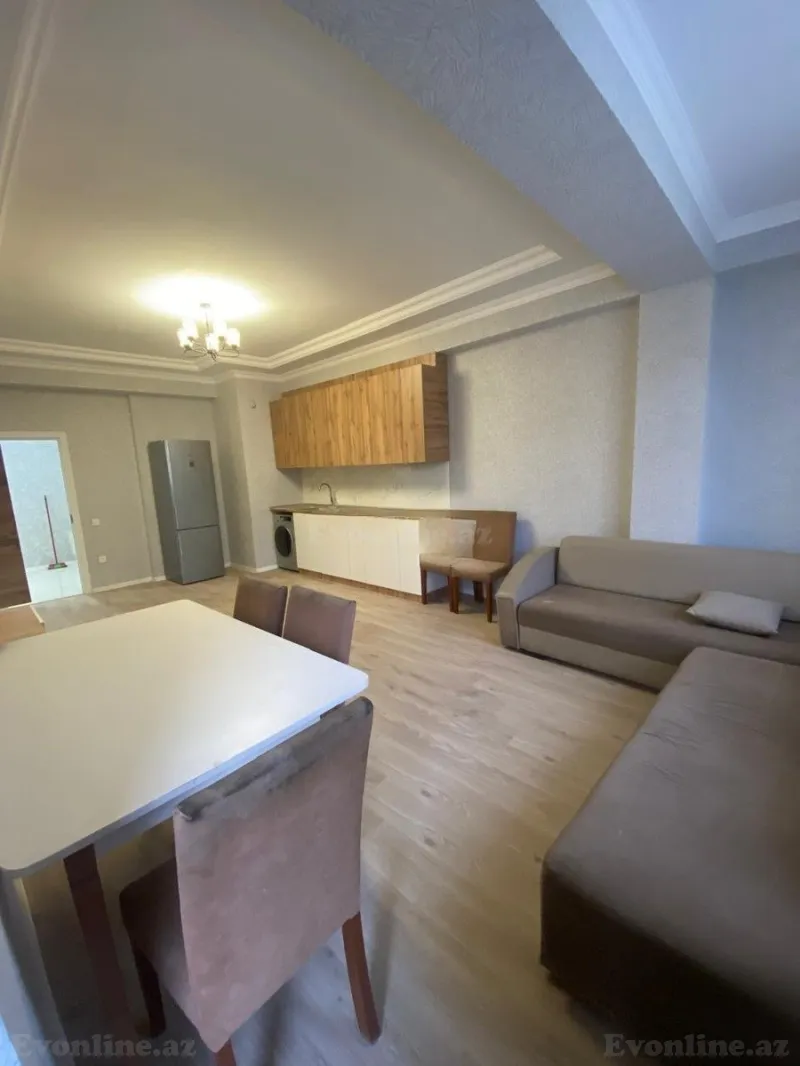 2 otaqlı Mənzil 75 m² Sumqayıt Kirayə verilir