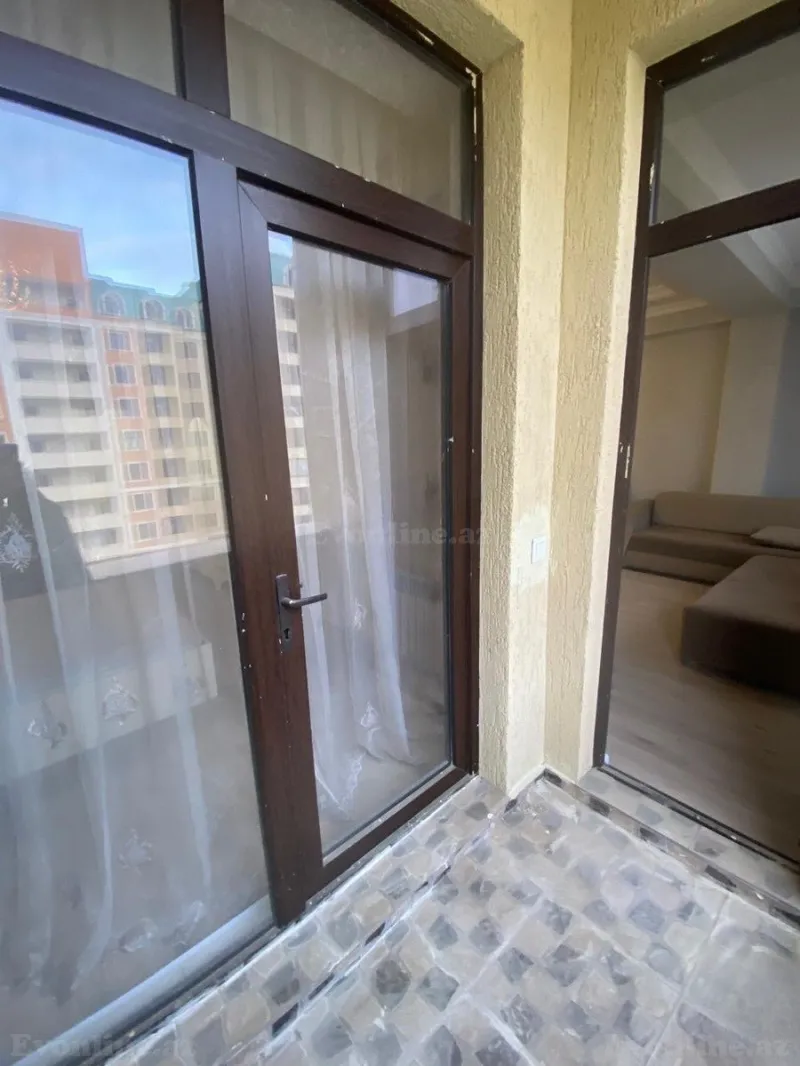 Kirayə verilir 2 otaqlı Mənzil Yeni tikili 75 m² Sumqayıt - şəkil 6