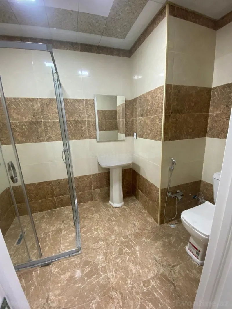 Kirayə verilir 2 otaqlı Mənzil Yeni tikili 75 m² Sumqayıt - şəkil 8